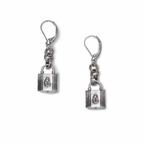 Cabi Lock-It Earrings (style 2247) - Picture 5 of 6